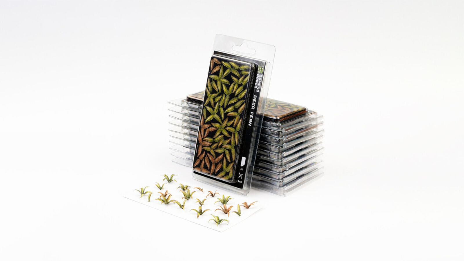 Gamers Grass: Laser Plants: Deer Fern 