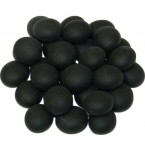 Gaming Stones: Frosted: Black Opal  