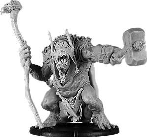 Darklands: Gamla Bror, Troll Gothi 