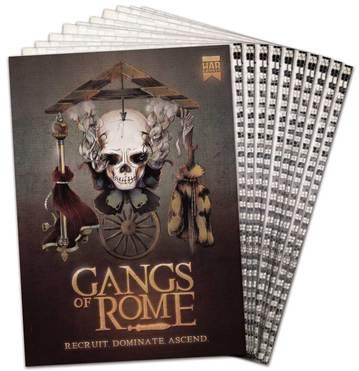 Gangs of Rome: Core Rulebook 