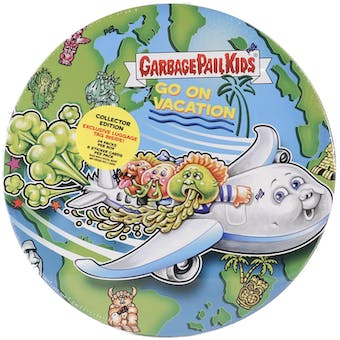 Garbage Pail Kids: Go on Vacation: Collectors Edition Tin (2023) 