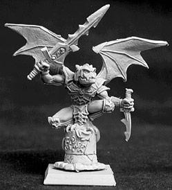 Reaper Warlord: Gargoyle 