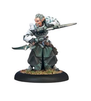 Warmachine: Retribution Of Scyrah (35005): Garryth, Blade of Retribution 