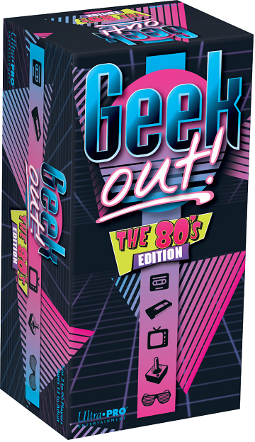 Geek Out! The 80s Edition 
