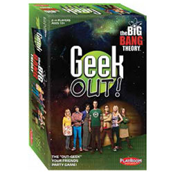 Geek Out! The Big Bang Theory (SALE) 