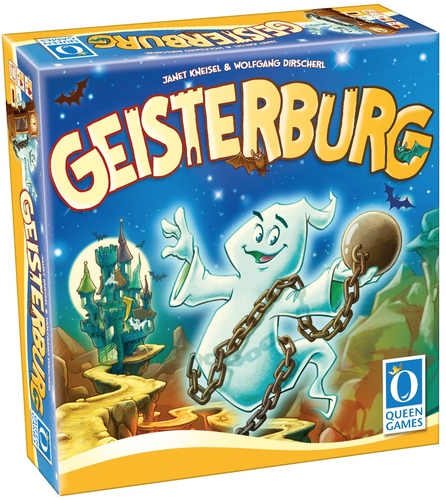 Spooky Castle (Geisterburg) 