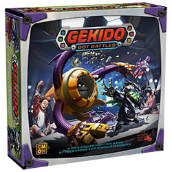 Gekido 