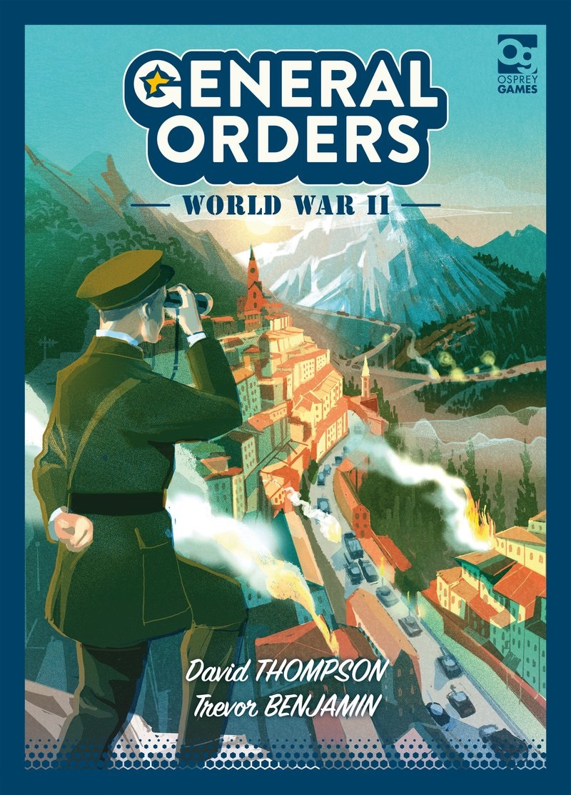 General Orders: WWII 