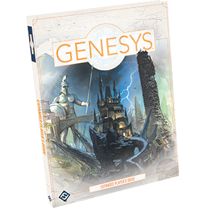 Genesys: Expanded Players Guide 