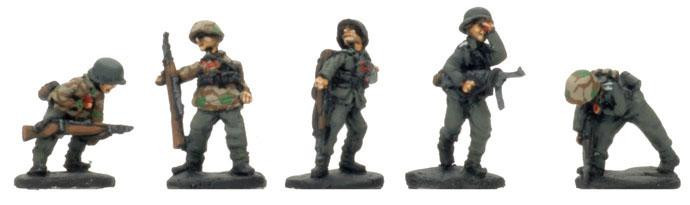 Flames of War: German: Casualties 