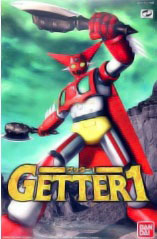 Getter Robot 1 (Renewal) 