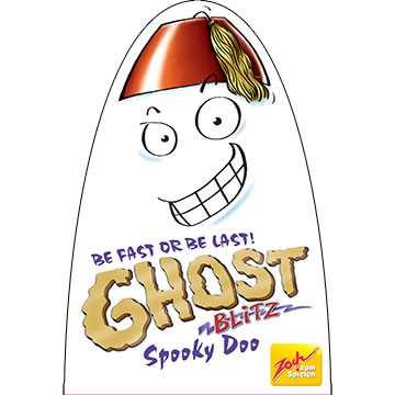 Ghost Blitz: Spooky Doo 