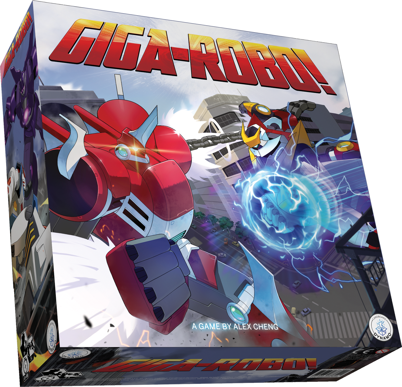 Giga-Robo! 