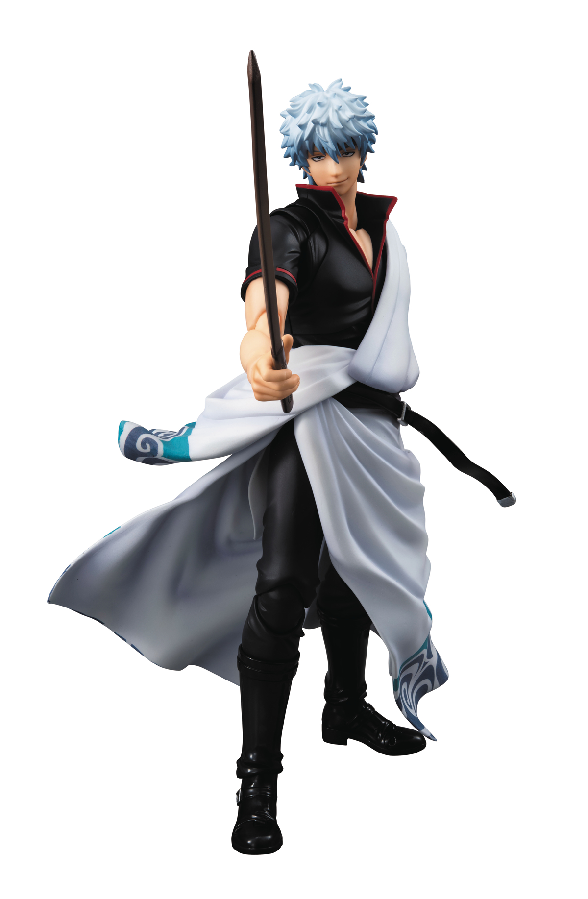 Gintama: Gintoki Sakata (Variable Action Hero PVC Figure) 