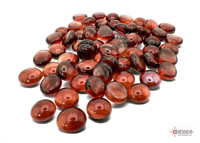 Gaming Stones: Translucent: Amethyst 