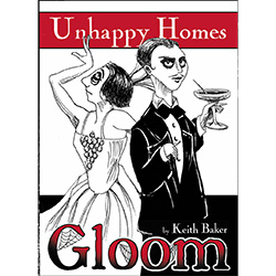 Gloom: Unhappy Homes (Second Edition) 