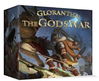 Glorantha: The Gods War 