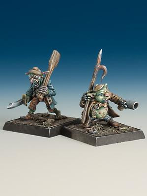 Freebooters Fate: Goblin: Mariner and Velero 