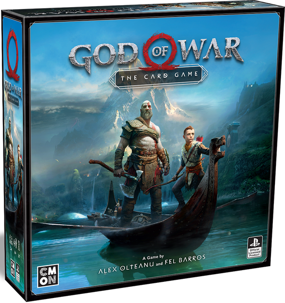 God of War: The Card Game (SALE) 