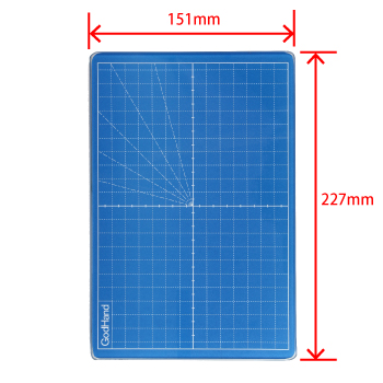 GodHand: Glass Cutter Mat 