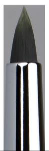 Godhand: Brushwork Shortgrip Felt-tip Brush 