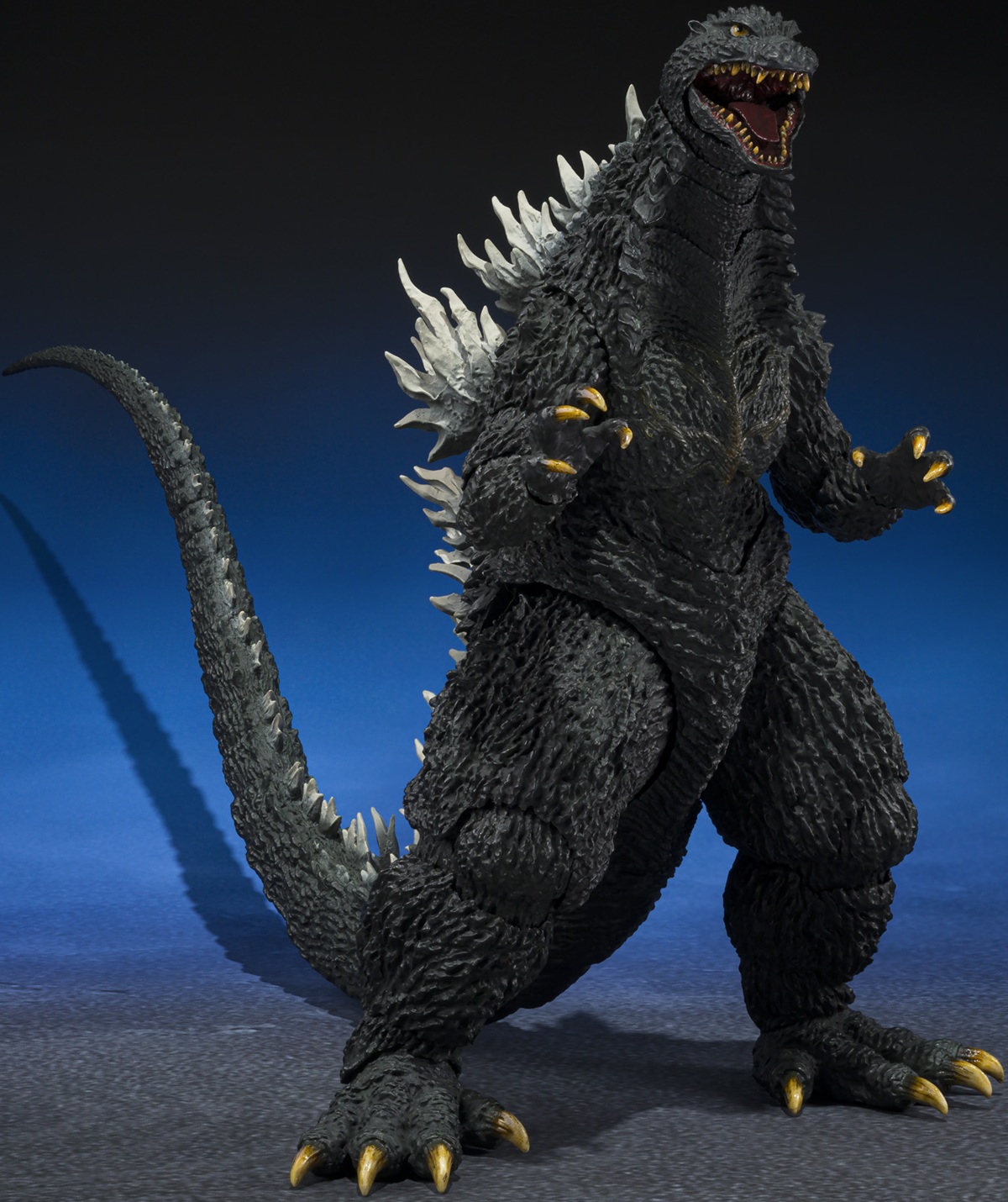 Godzilla Tokyo S.O.S.: Godzilla (2003) [S.H.MonsterArts] 