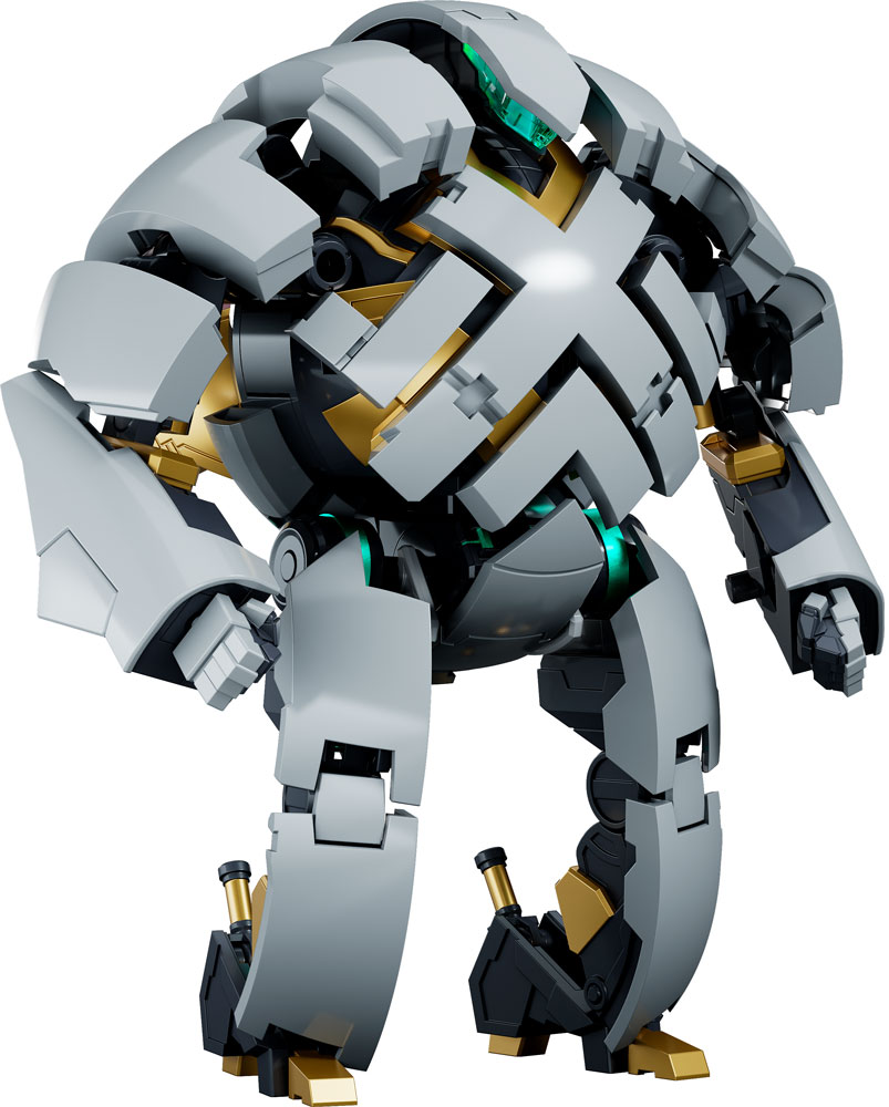 Good Smile Company: Expelled from Paradise Series Arhan Moderoid Model Kit 