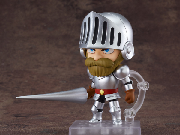 Nendoroid: Ghosts n Goblins Resurrection: Arthur 