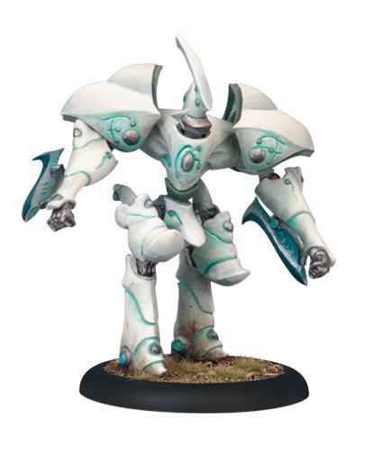 Warmachine: Retribution Of Scyrah (35031): Gorgon Retribution Light Myrmidon [SALE] 