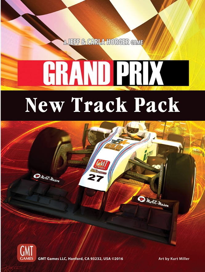 Grand Prix: New Track Pack 