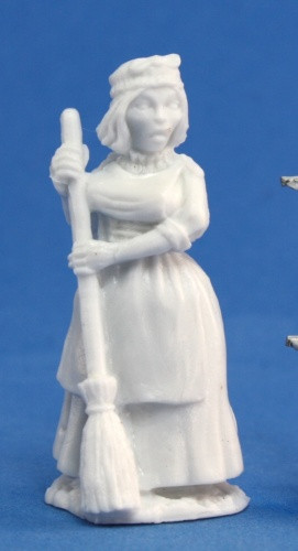 Reaper: Dark Heaven Bones: Townsfolk - Grandmother 
