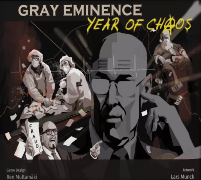 Gray Eminence: Year Of Chaos 