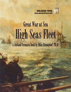 Great War at Sea: High Seas Fleet (Second Edition) 