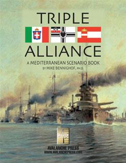 Great War at Sea: Triple Alliance 