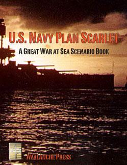 Great War at Sea: U.S. Navy Plan Scarlet 