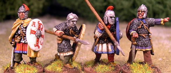 Gripping Beast 28mm Age Of Arthur: Heroes 
