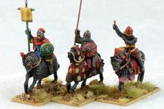 Gripping Beast 28mm Sassanid: Heavy Command (3) 