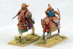 Gripping Beast 28mm Sassanid: Heroes (2) 