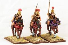 Gripping Beast 28mm Successors: Ptolemaic Companions (3) 