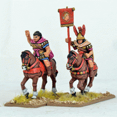 Gripping Beast 28mm Successors: Ptolemaic King Ptolemy II Philiadelphos 