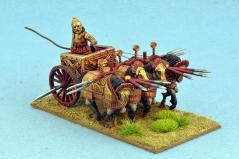 Gripping Beast 28mm Successors: Scythed Chariot (B) 