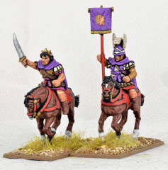 Gripping Beast 28mm Successors: Seleucid King, Antiochus The Great 