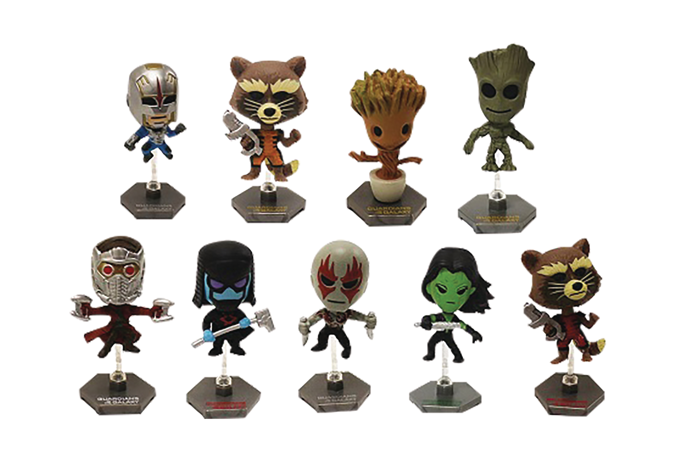 Guardians of the Galaxy: Original Minis (Blind Pack) 