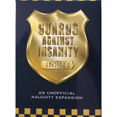 Guards Against Insanity Edition 2 (SALE) 