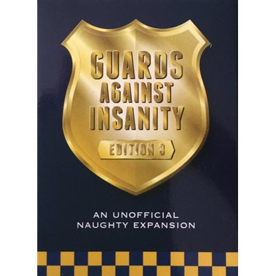 Guards Against Insanity Edition 3 (SALE) 
