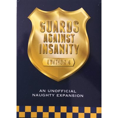 Guards Against Insanity Edition 4 (SALE) 