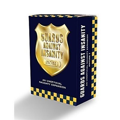 Guards Against Insanity Edition 5 (SALE) 