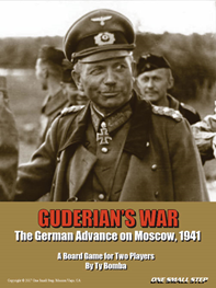 Guderians War: The German Advance on Moscow, 1941 