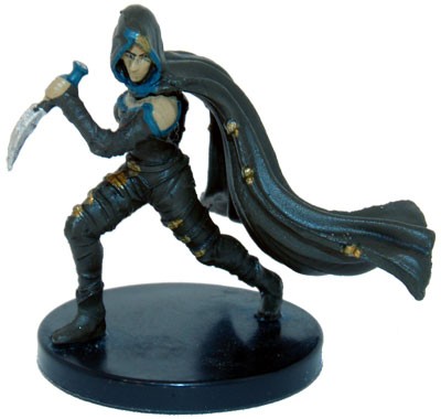 Guildmasters Guide to Ravnica: #015 Duskmantle Assassin (U) 