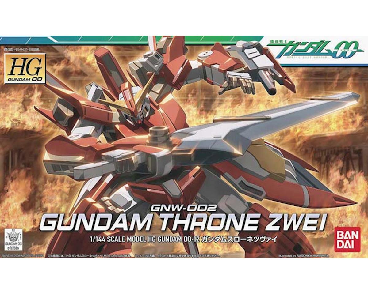Gundam 00 High Grade (1/144) #12: Gundam Throne Zwei 